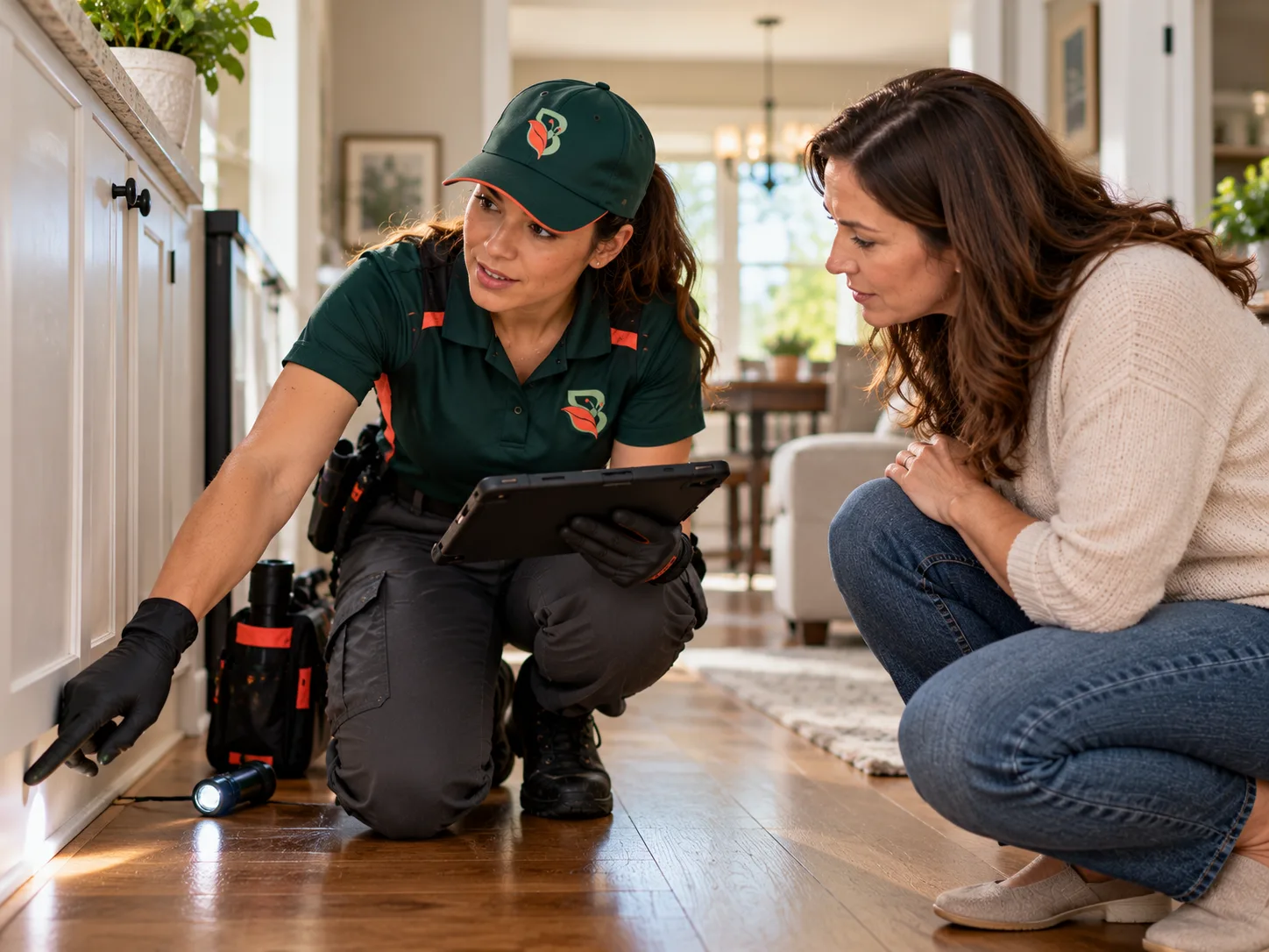 Pest Control Ages Brookside, KY FAQs